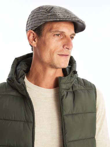 کاسکت مردانه ال سی وایکیکی اورجینال | W5BU44Z8 LCW ACCESSORIES