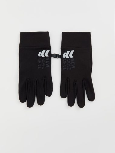 دستکش مردانه ال سی وایکیکی اورجینال | W4BB27Z8 LCW ACCESSORIES