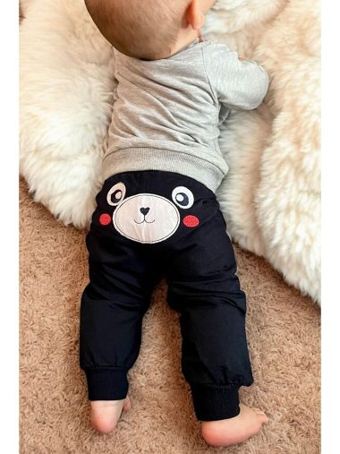 ست لباس ورزشی نوزاد پسر بریز اورجینال |  Breeze