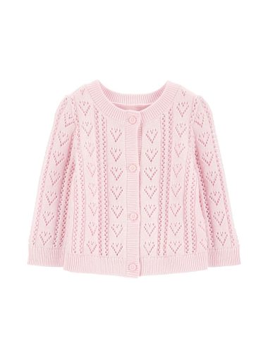 ژاکت نوزاد دختر اوشکوش اورجینال |  Oshkosh