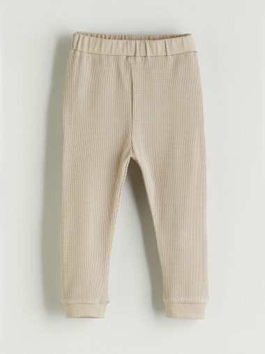 شلوار ورزشی نوزاد پسر ال سی وایکیکی اورجینال |  LCW baby