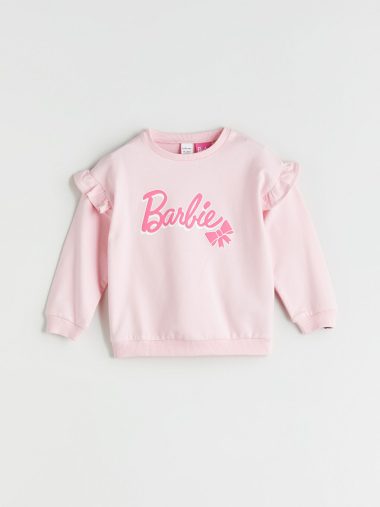 سویشرت نوزاد دختر ال سی وایکیکی اورجینال |  LCW baby