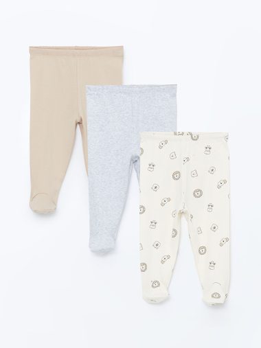 شلوار نوزاد پسر ال سی وایکیکی اورجینال |  LCW baby