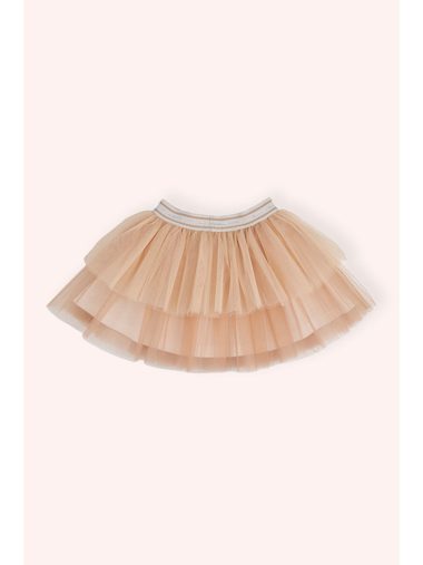 دامن نوزاد دختر پانچو اورجینال |  پانچو