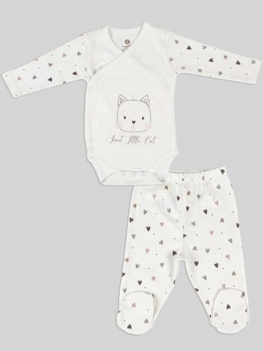 ست نوزاد دختر لوجی بیبی اورجینال |  Luggi Baby