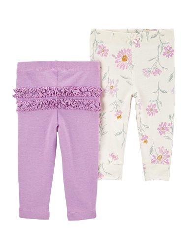 شلوار نوزاد دختر کارترز اورجینال |  Carter’s