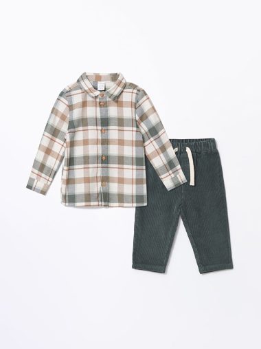 ست نوزاد پسر ال سی وایکیکی اورجینال |  LCW baby