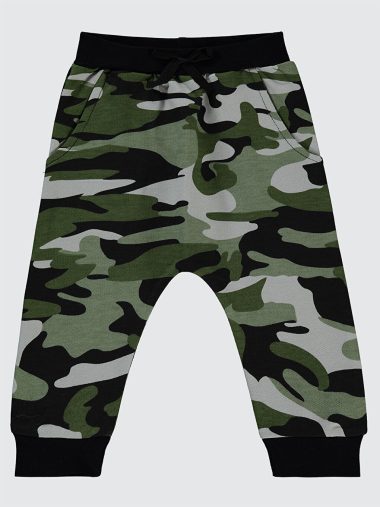 شلوار ورزشی نوزاد پسر سیویل اورجینال |  Civil