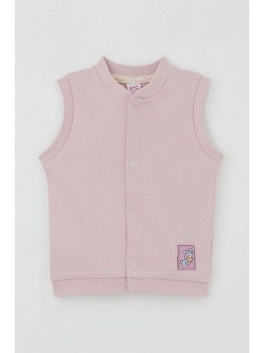 جلیقه نوزاد دختر بریز اورجینال |  Breeze