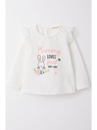 سویشرت نوزاد دختر بریز اورجینال |  Breeze