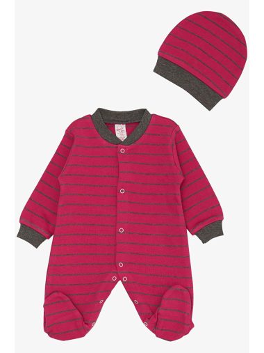 سرهمی نوزاد دختر بریز اورجینال |  Breeze