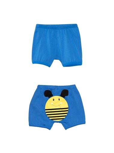 شورت نوزاد دختر لاوتی اورجینال |  Lovetti