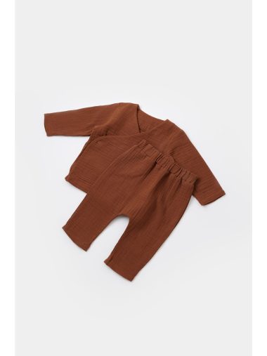 ست لباس ورزشی نوزاد پسر ماگو اورجینال |  Magu