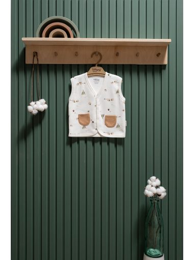 جلیقه نوزاد پسر تیفانی اورجینال |  Tiffany