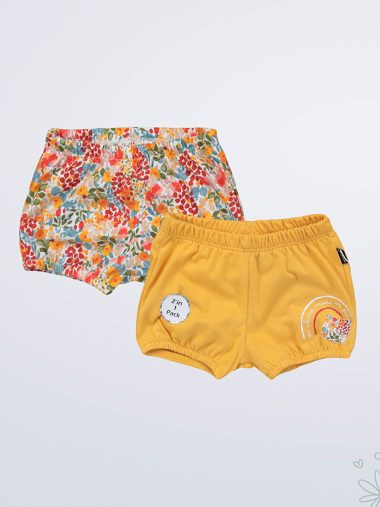 شورت نوزاد دختر مینی ورد اورجینال |  Miniworld