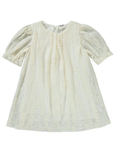 پیراهن بلند نوزاد دختر سیویل اورجینال |  Civil