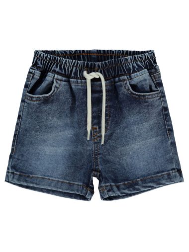 شورت جین نوزاد پسر سیویل اورجینال |  Civil