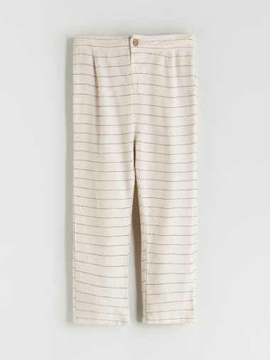 شلوار نوزاد پسر ال سی وایکیکی اورجینال |  LCW ECO