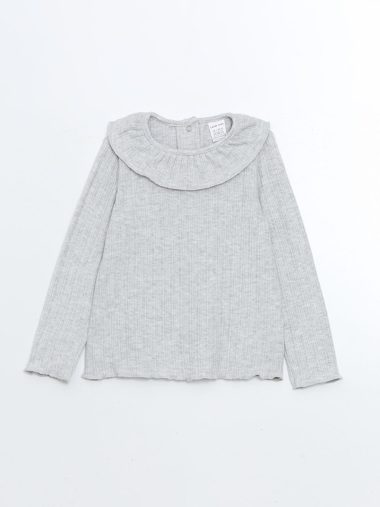 بلوز نوزاد دختر ال سی وایکیکی اورجینال |  LCW baby