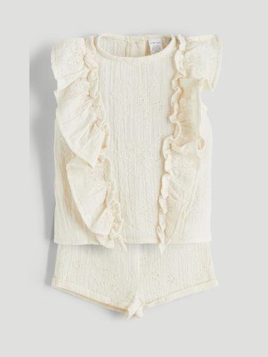 ست نوزاد دختر ال سی وایکیکی اورجینال |  LCW baby