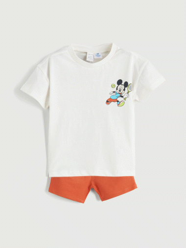 ست نوزاد پسر ال سی وایکیکی اورجینال |  LCW baby