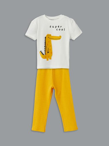 ست نوزاد پسر ال سی وایکیکی اورجینال |  LCW baby