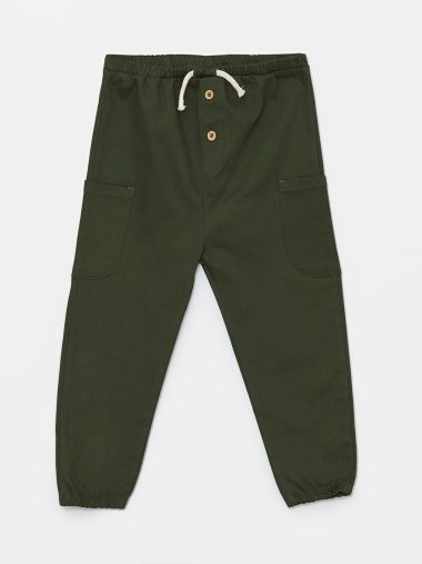 شلوار ورزشی نوزاد پسر ال سی وایکیکی اورجینال |  LCW ECO