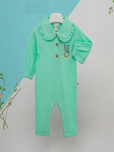 سرهمی نوزاد دختر بابیز اورجینال |  Babyzz