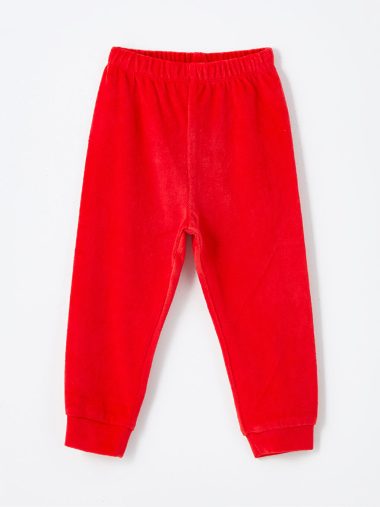 پایین تنه پیژامه نوزاد پسر ال سی  وایکیکی اورجینال |  LCW Kids