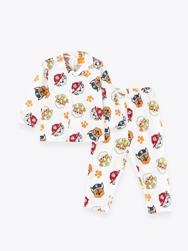 ست پیژامه نوزاد پسر ال سی وایکیکی اورجینال |  LCW baby