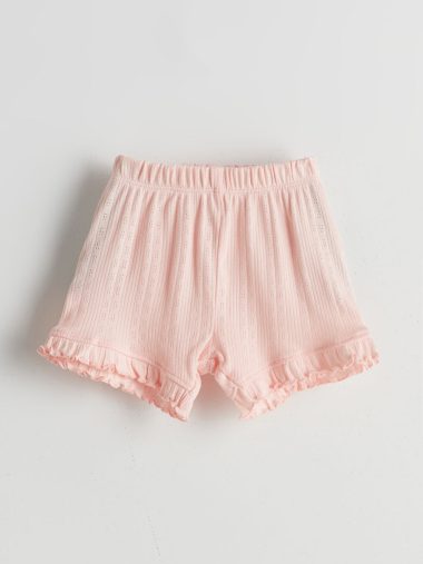 پایین تنه پیژامه دخترانه ال سی  وایکیکی اورجینال |  LCW Kids