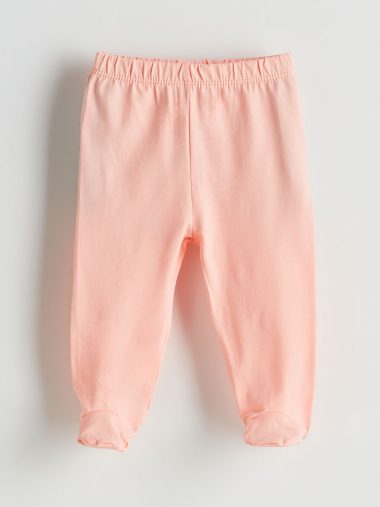 پایین تنه پیژامه نوزاد دختر ال سی وایکیکی اورجینال |  LCW baby