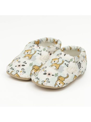 کفش خانگی نوزاد پسر الا بونا اورجینال |  Ella Bonna