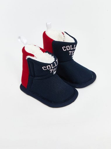 کفش خانگی نوزاد پسر ال سی وایکیکی اورجینال |  LCW STEPS