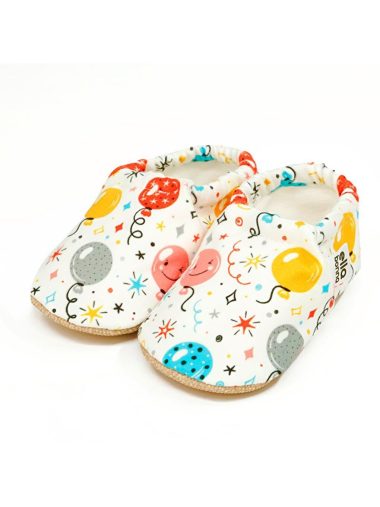 کفش خانگی نوزاد پسر الا بونا اورجینال |  Ella Bonna