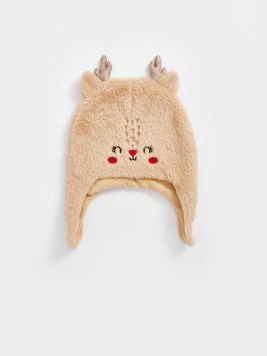 کلاه برف نوزاد دختر ال سی وایکیکی اورجینال |  LCW baby