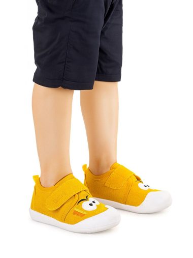 کفش مرحله اول نوزاد پسر کیکو اورجینال |  Kiko Kids