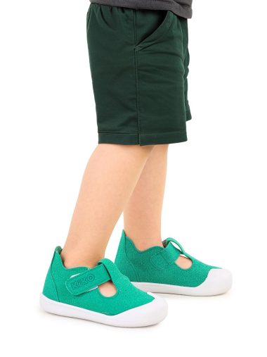 کفش مرحله اول نوزاد پسر کیکو اورجینال |  Kiko Kids