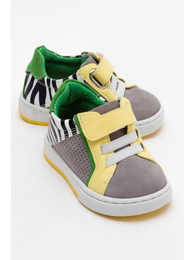 کفش مرحله اول نوزاد پسر ام ان پی سی اورجینال |  Mnpc