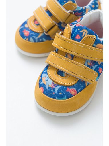 کفش مرحله اول نوزاد پسر ام ان پی سی اورجینال |  Mnpc