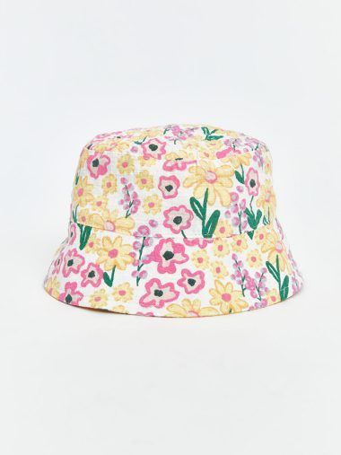 کلاه نوزاد دختر ال سی وایکیکی اورجینال |  LCW baby