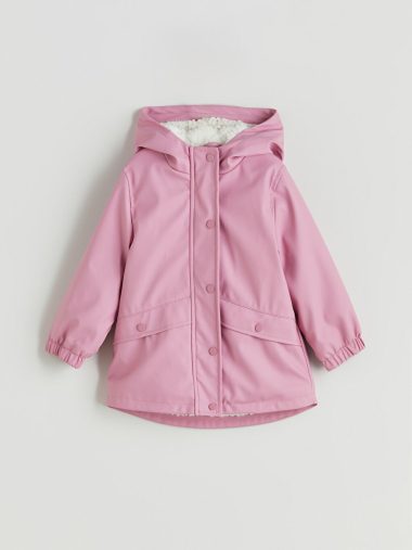 بارانی نوزاد دختر کنز اورجینال |  KANZ