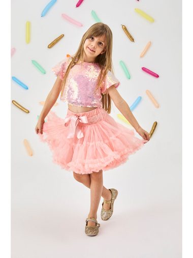 دامن نوزاد دختر مابل اورجینال |  Le Mabelle