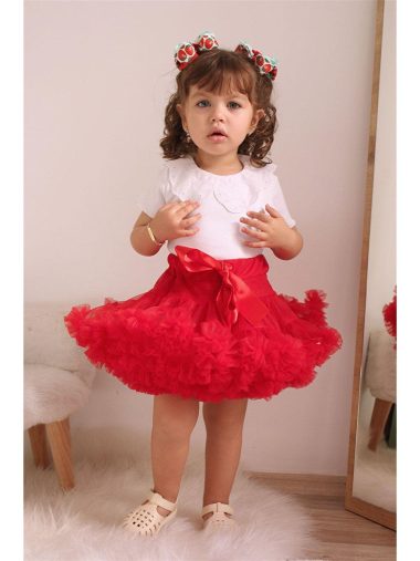 دامن نوزاد دختر مابل اورجینال |  Le Mabelle