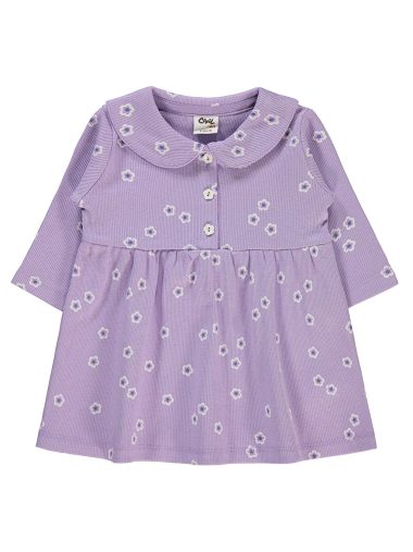 پیراهن بلند نوزاد دختر سیویل اورجینال |  Civil