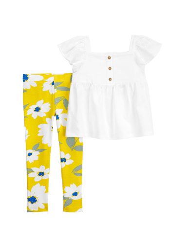 ست نوزاد دختر کارترز اورجینال |  Carter’s