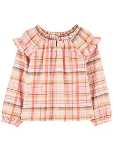 بلوز نوزاد دختر کارترز اورجینال |  Carter’s