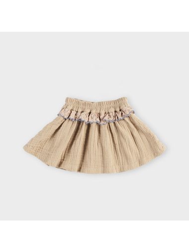 دامن نوزاد دختر پانچو اورجینال |  پانچو