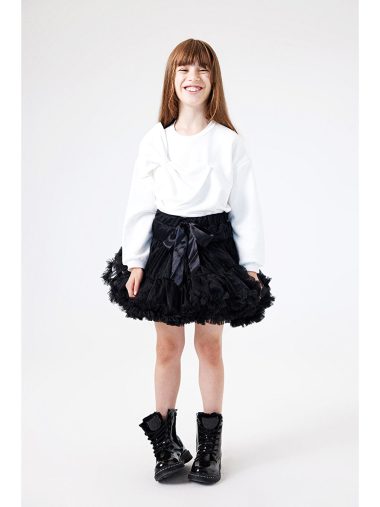 سویشرت نوزاد دختر مابل اورجینال |  Le Mabelle