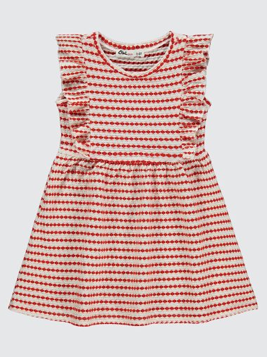 پیراهن بلند نوزاد دختر سیویل اورجینال |  Civil